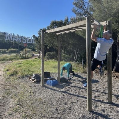 photo client Julien La Rocca, coach sportif Marseille, Les Pennes Mirabeau, Aix en Provence, Vitrolles, Marignane, la Côte-Bleue et ses alentours coach sportif